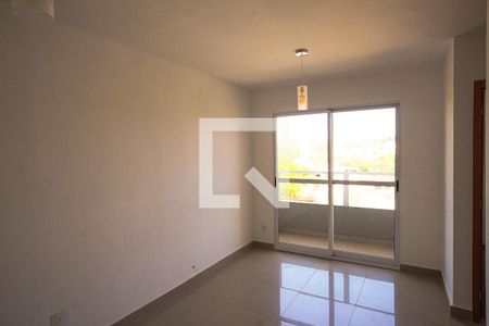 Sala de apartamento para alugar com 2 quartos, 46m² em Planalto, Belo Horizonte