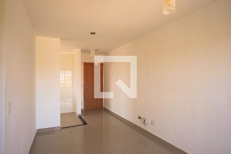 Sala de apartamento para alugar com 2 quartos, 46m² em Planalto, Belo Horizonte