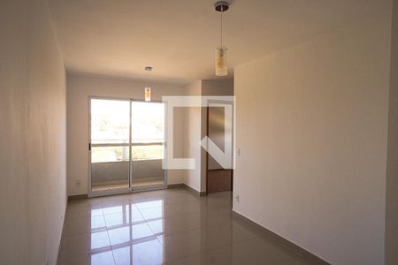 Sala de apartamento para alugar com 2 quartos, 46m² em Planalto, Belo Horizonte