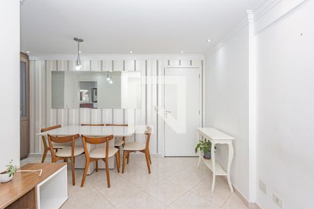 Sala de apartamento para alugar com 2 quartos, 53m² em Vila das Merces, São Paulo