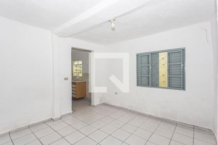 Quarto de casa para alugar com 1 quarto, 59m² em Vila Água Funda, São Paulo