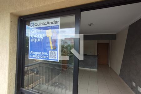 Placa banner de apartamento para alugar com 1 quarto, 62m² em Jardim Botânico, Ribeirão Preto