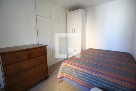 Suite de apartamento para alugar com 1 quarto, 35m² em Vila Mariana, São Paulo