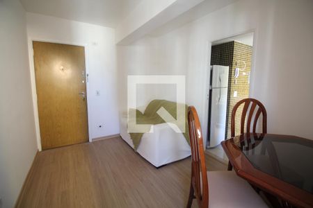 Sala de apartamento para alugar com 1 quarto, 35m² em Vila Mariana, São Paulo