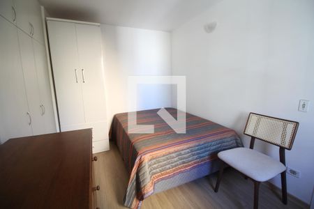 Suite de apartamento para alugar com 1 quarto, 35m² em Vila Mariana, São Paulo