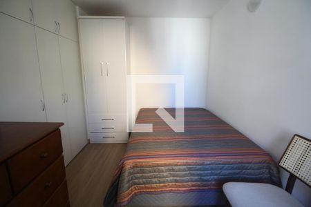 Suite de apartamento para alugar com 1 quarto, 35m² em Vila Mariana, São Paulo