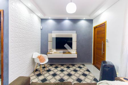 Sala de casa à venda com 2 quartos, 80m² em Vila Primavera, São Paulo