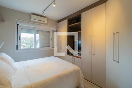 Quarto 2 de apartamento à venda com 3 quartos, 89m² em Santa Tereza, Porto Alegre
