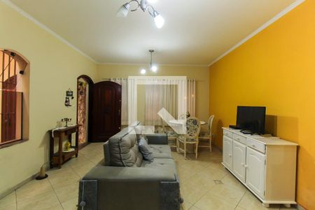 Sala de casa à venda com 3 quartos, 170m² em Vila Oratório, São Paulo