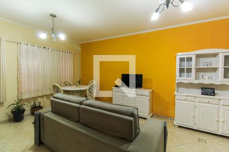 Sala de casa à venda com 3 quartos, 170m² em Vila Oratório, São Paulo