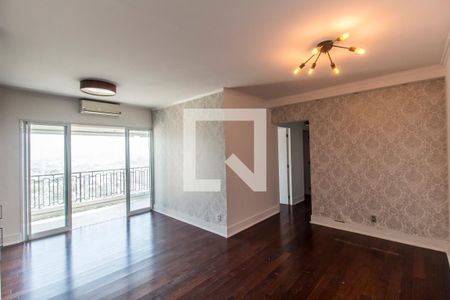 Sala de Jantar de apartamento à venda com 3 quartos, 107m² em Alphaville Conde Ii, Barueri