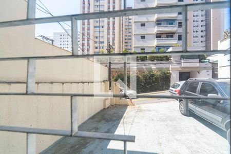 Vista da Sala de casa à venda com 3 quartos, 90m² em Vila Assunção, Santo André