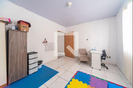 Sala de casa à venda com 3 quartos, 90m² em Vila Assunção, Santo André