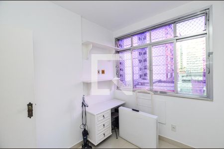 Quarto de apartamento à venda com 3 quartos, 98m² em Icaraí, Niterói