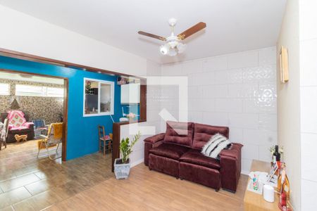 Sala de casa à venda com 2 quartos, 59m² em Harmonia, Canoas