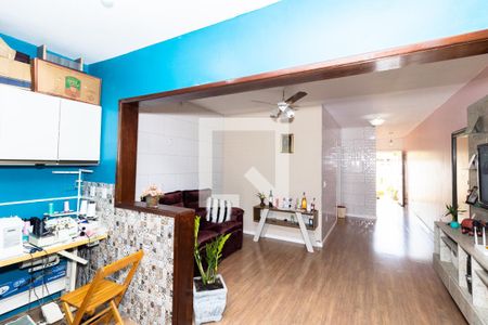 Sala de casa à venda com 2 quartos, 59m² em Harmonia, Canoas