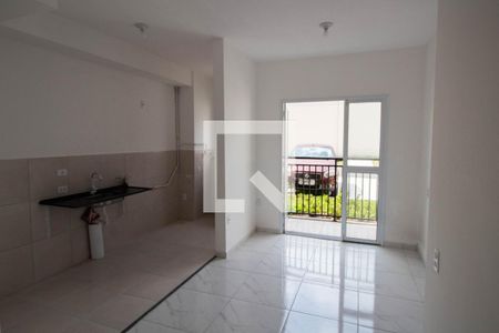 Sala de apartamento para alugar com 1 quarto, 44m² em Ramos, Rio de Janeiro