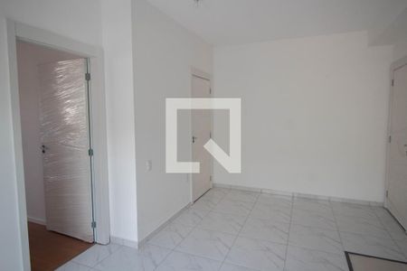 Sala de apartamento para alugar com 1 quarto, 44m² em Ramos, Rio de Janeiro