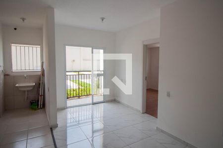 Sala de apartamento para alugar com 1 quarto, 44m² em Ramos, Rio de Janeiro