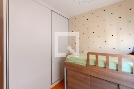 Quarto 1 de apartamento à venda com 3 quartos, 116m² em Buritis, Belo Horizonte