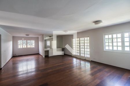 Sala de casa de condomínio à venda com 5 quartos, 500m² em Alphaville, Santana de Parnaíba