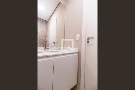 Lavabo de casa de condomínio à venda com 5 quartos, 500m² em Alphaville, Santana de Parnaíba