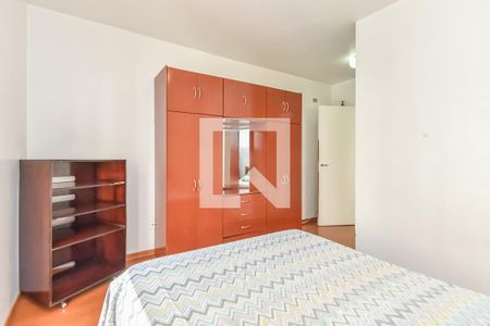 Quarto - Suíte de apartamento à venda com 1 quarto, 38m² em Santa Cecilia, São Paulo