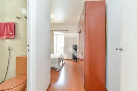 Quarto - Suíte de apartamento à venda com 1 quarto, 38m² em Santa Cecilia, São Paulo