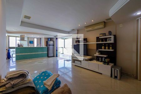 Apartamento à venda com 225m², 3 quartos e 2 vagasSala Cobertura