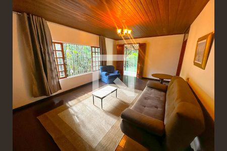 Sala de casa para alugar com 1 quarto, 130m² em São João do Rio Vermelho, Florianópolis