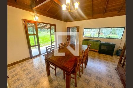 Sala de casa para alugar com 1 quarto, 130m² em São João do Rio Vermelho, Florianópolis