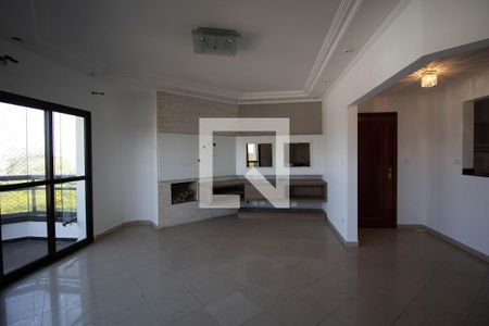 Sala de apartamento à venda com 3 quartos, 137m² em Vila Jacuí, São Paulo