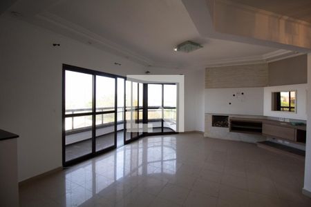 Sala de apartamento à venda com 3 quartos, 137m² em Vila Jacuí, São Paulo