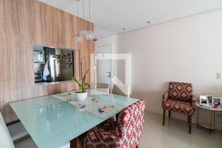 Sala de apartamento à venda com 2 quartos, 76m² em Vila Guarani, São Paulo
