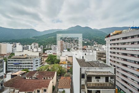 Quarto 1 Vista de apartamento à venda com 3 quartos, 80m² em Tijuca, Rio de Janeiro
