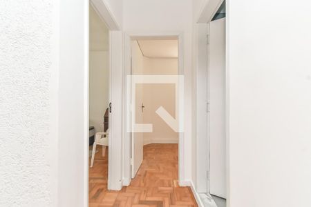 Corredor de apartamento à venda com 2 quartos, 70m² em Vila Buarque, São Paulo