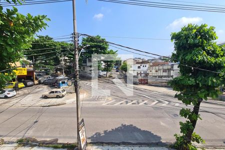 Sala vista  de apartamento para alugar com 3 quartos, 130m² em Maria da Graça, Rio de Janeiro