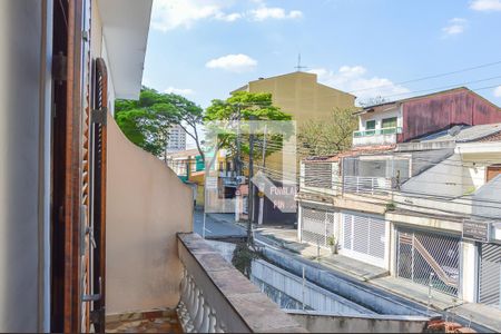 Sacada de casa à venda com 4 quartos, 222m² em Jardim do Mar, São Bernardo do Campo