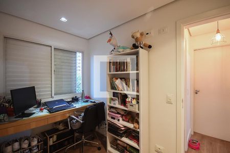 Quarto de apartamento à venda com 3 quartos, 124m² em Real Parque, São Paulo