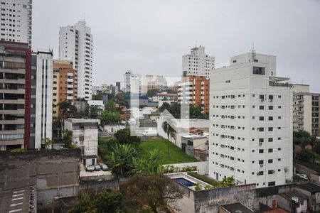 Vista de apartamento à venda com 3 quartos, 124m² em Real Parque, São Paulo