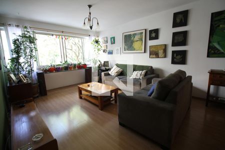 Sala de apartamento à venda com 3 quartos, 145m² em Vila Mariana, São Paulo