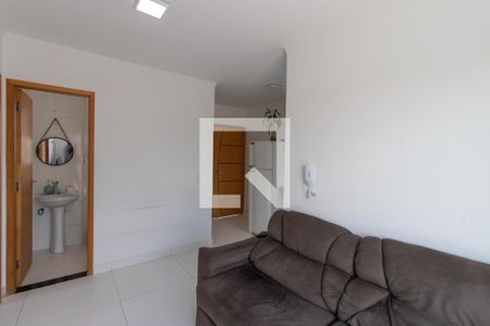 Sala de apartamento à venda com 2 quartos, 53m² em Vila Isolina Mazzei, São Paulo