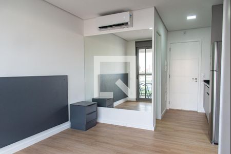 Sala/quarto de kitnet/studio à venda com 1 quarto, 34m² em Vila Mariana, São Paulo