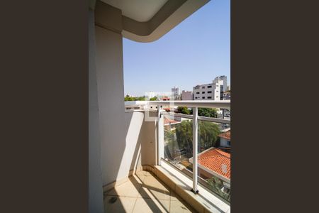 Varanda da Sala de apartamento para alugar com 3 quartos, 113m² em Jardim Faculdade, Sorocaba