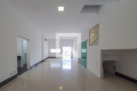 Sala 2 de casa para alugar com 5 quartos, 348m² em Vila Maia, Guarujá