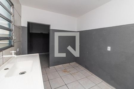 Cozinha de casa para alugar com 1 quarto, 40m² em Jardim Penha, São Paulo