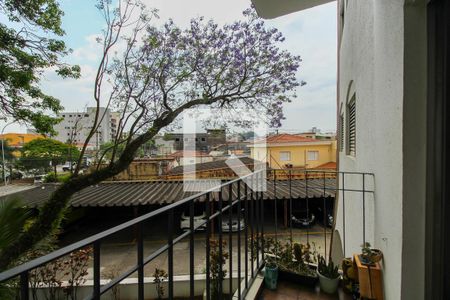 Varanda da Sala de apartamento à venda com 2 quartos, 57m² em Vila Carrao, São Paulo