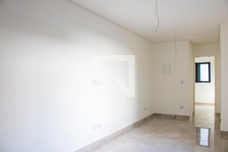 Sala de apartamento à venda com 2 quartos, 100m² em Vila Helena, Santo André