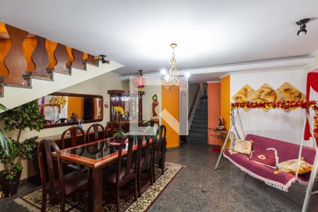 Sala de Jantar de casa à venda com 2 quartos, 300m² em Vila Talarico, São Paulo