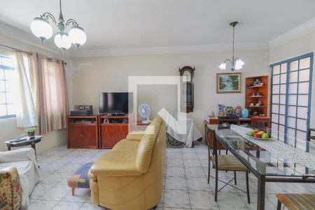 Sala de casa à venda com 3 quartos, 209m² em Jardim Planalto, Jundiaí